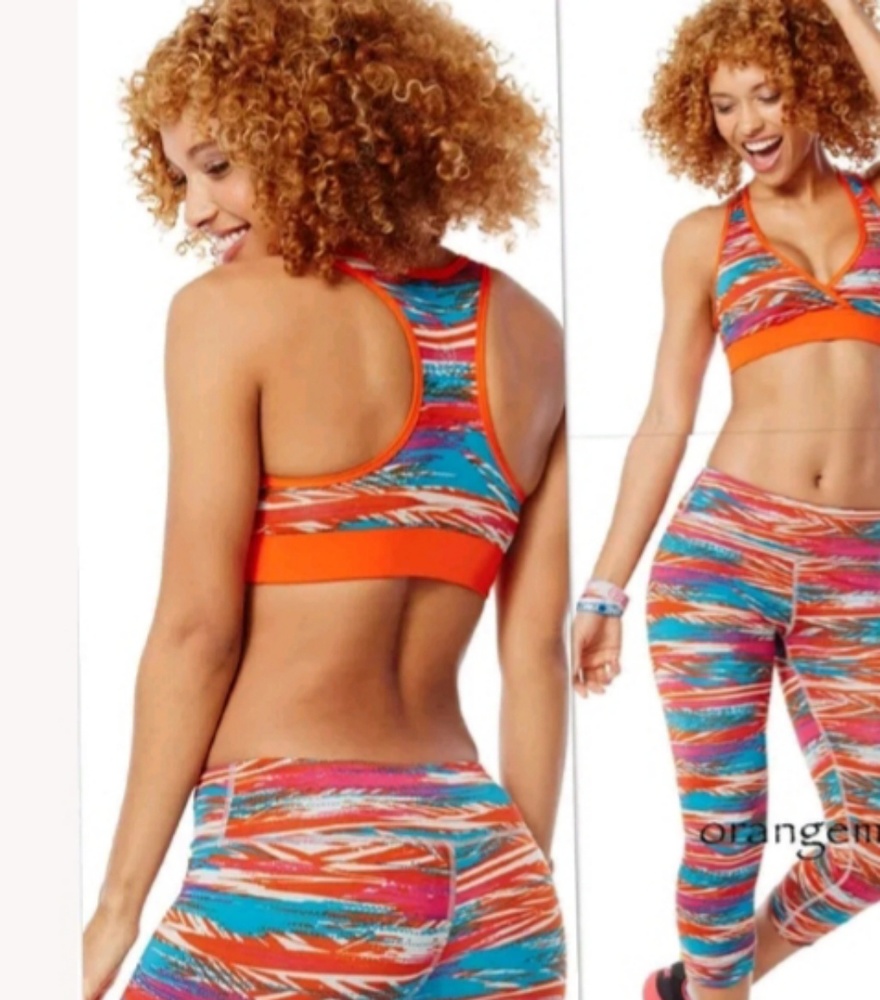 Zumba Set
